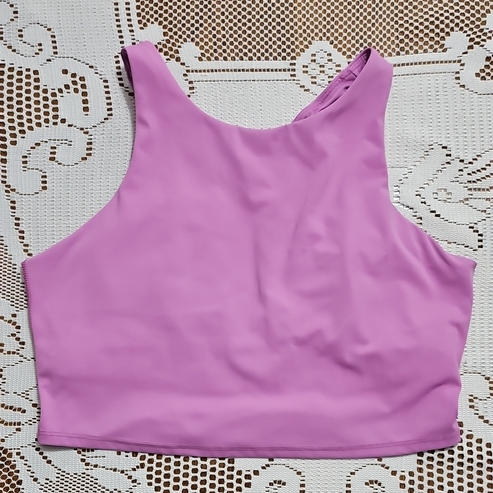Gottex Lavender Sports Bra